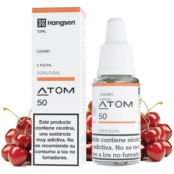 Cherry - Hangsen Atom 50