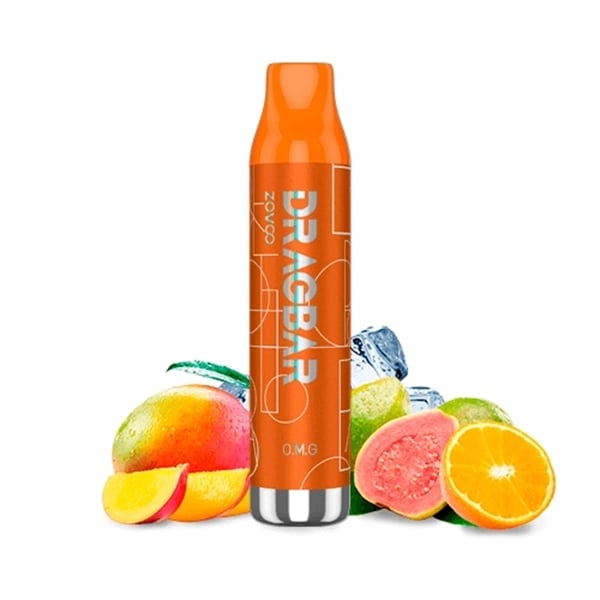 Voopoo Zovoo Dragbar 5000 C OMG - Pod desechable