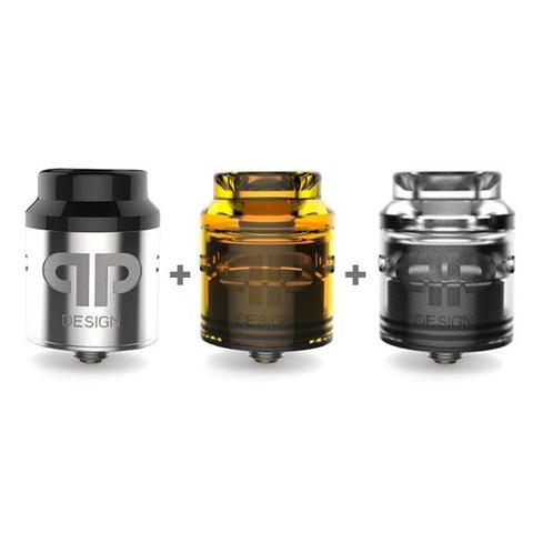 Kali v2 RDA/RSA - QP Design