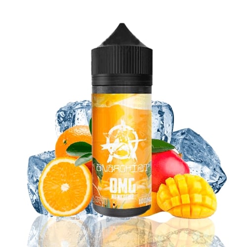 Orange Tropical On Ice - Anarchist 100ml