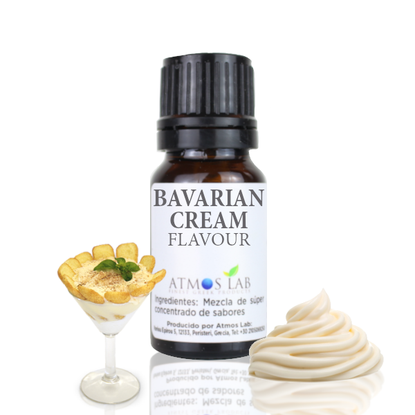 Aroma Bavarian Cream - Atmos Lab