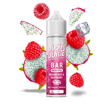 Dragon Fruit Raspberry - Just Juice Bar 40ml