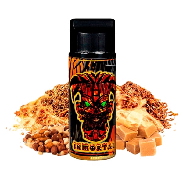 Inmortal - Vaper Royal X Profesional Vaper 100ml (Outlet)