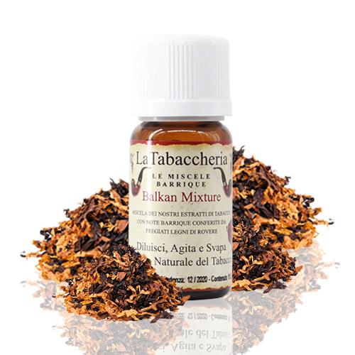 La Tabaccheria Aroma Miscela Barrique Balkan Mixture