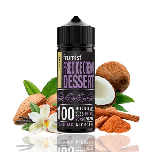 Fried Ice Cream Dessert - Frumist 100ml