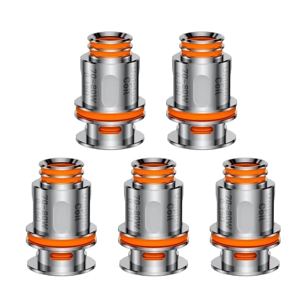 Resistencias OXVA Uniplus (pack 5)