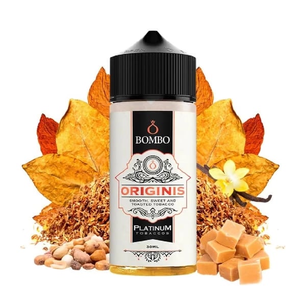 Aroma Originis - Platinum Tobaccos by Bombo (Longfill)