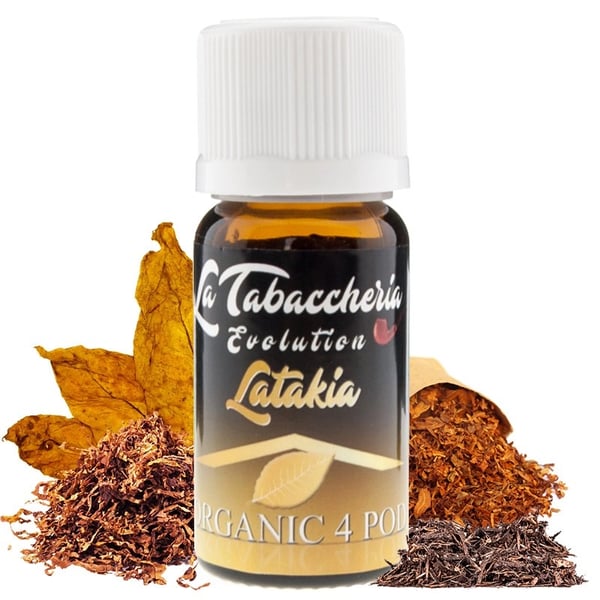 La Tabaccheria Aroma Latakia Organic
