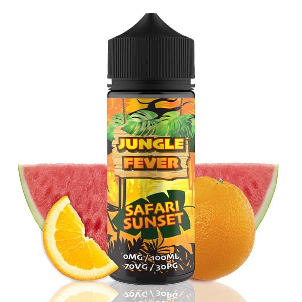 Safari Sunset - Jungle Fever 100ml
