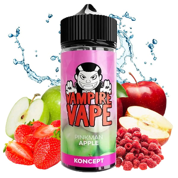 Pinkman Apple - Vampire Vape 100ml