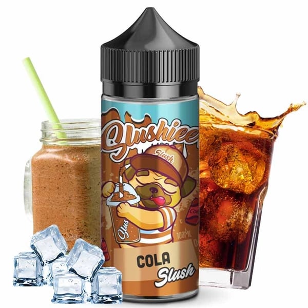 Cola Slush - Slushiee 100ml