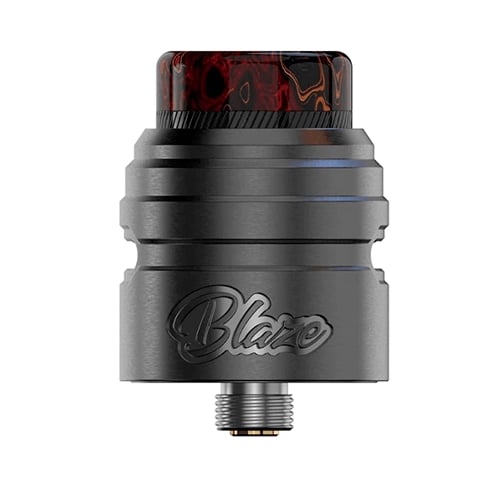 Blaze Solo RDA - THC x Mike Vapes