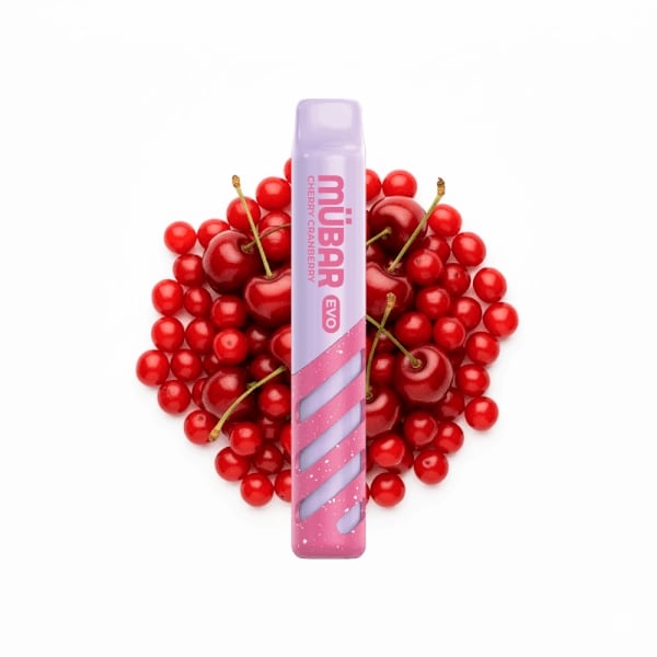 Cherry Cranberry - Mübar Evo