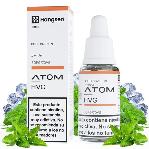 Cool Passion - Hangsen Atom HVG