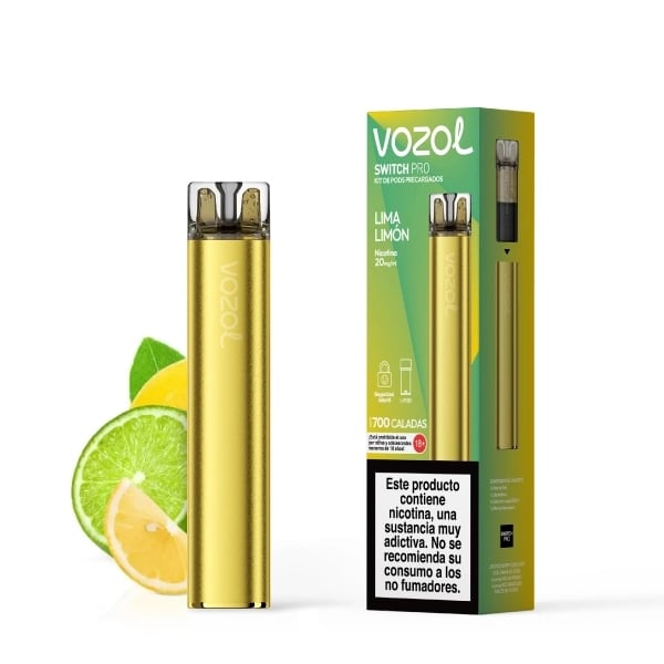 Lima Limón Ice - Vozol Switch Pro