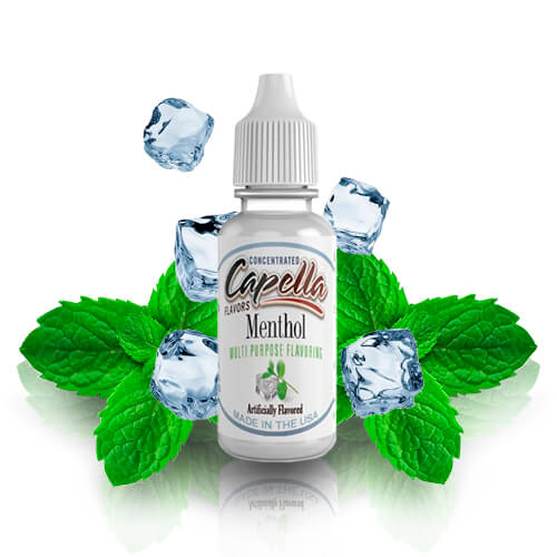 Aroma Capella Flavors Menthol 13ML