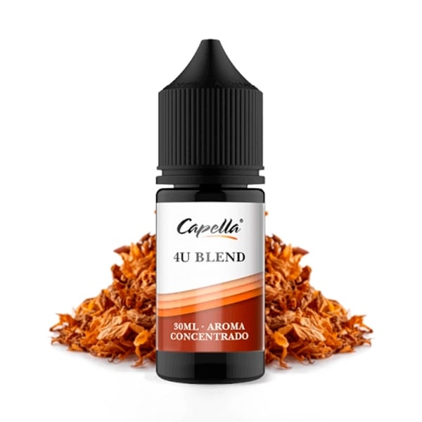 Aroma 4U Blend - Capella 30ml