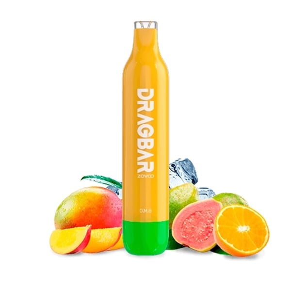 Voopoo Zovoo Dragbar 5000 OMG - Pod desechable