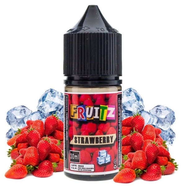 Aroma Strawberry 4ml - Fruitz