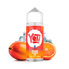 Aroma Orange Mango Ice - Yeti Summit 10ml (Longfill)