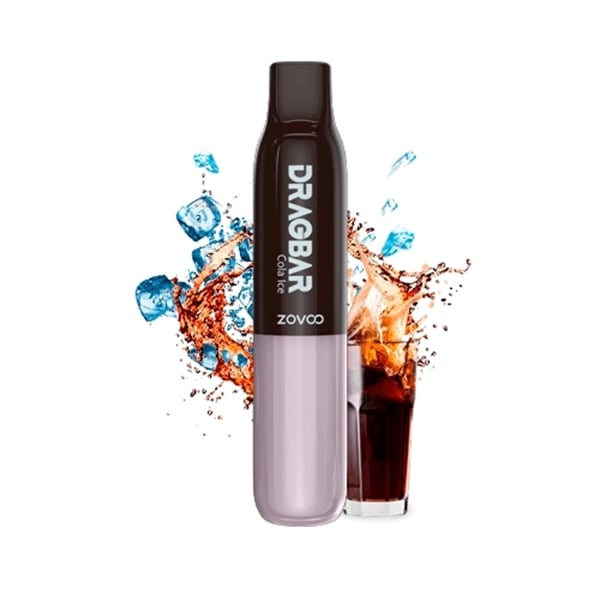 Voopoo Zovoo Dragbar 600 S Cola Ice - Pod desechable