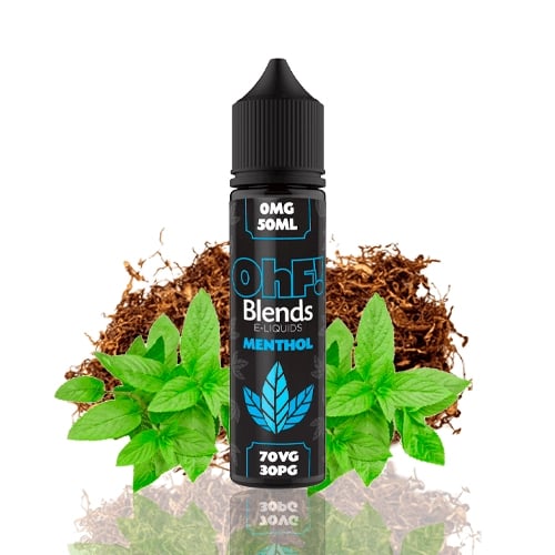 Menthol Blends - OhFruits 50ml
