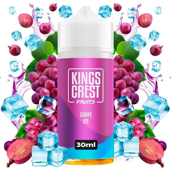 Aroma Grape Ice - Kings Crest (Longfill)