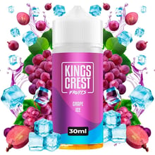 Aroma Grape Ice - Kings Crest (Longfill)