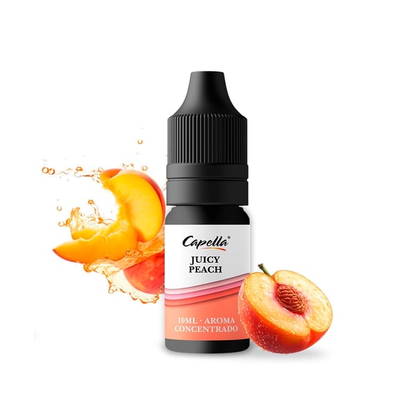 Aroma Juicy Peach - Capella 10ml