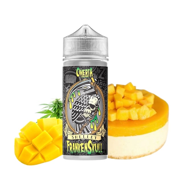Shelley Frankenskull - Omerta 100ml