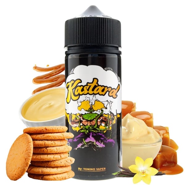 Kastard - Tonino Vaper 100ml