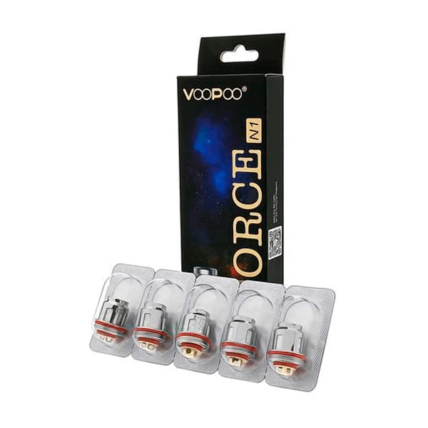 Resistencias Voopoo N1 (outlet)
