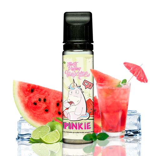 The Vaping Unicorn Pinkie