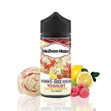 Heaven Haze - Yoghurt Lemon Raspberry