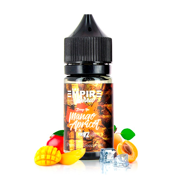 Aroma Empire Brew Mango Apricot 30ml