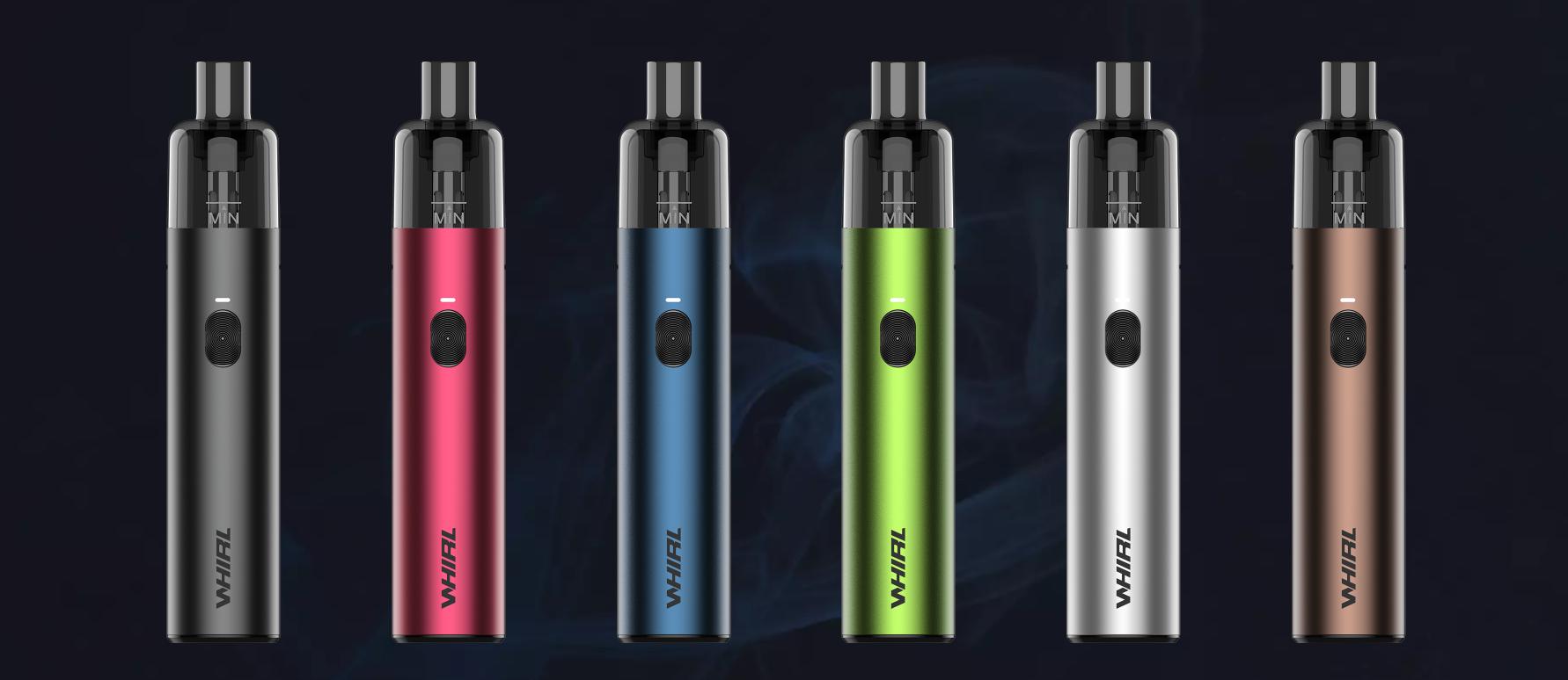 Uwell Whirl S2 Kit