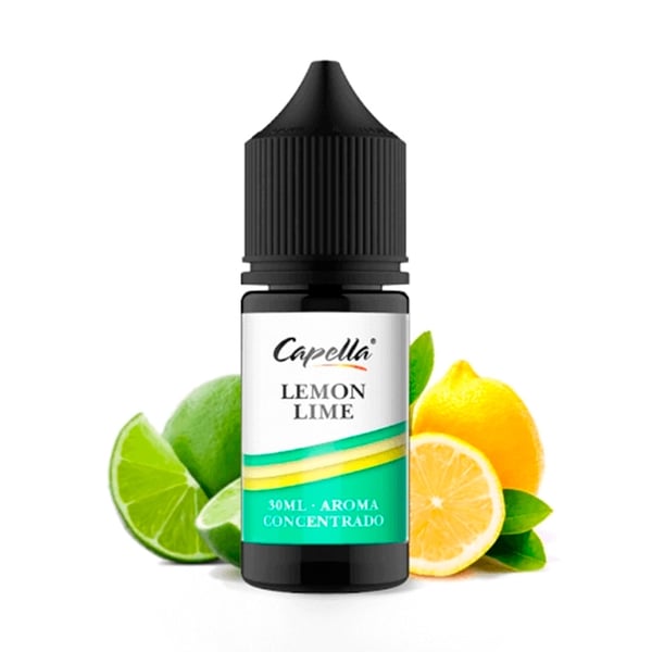 Aroma Lemon Lime - Capella 30ml