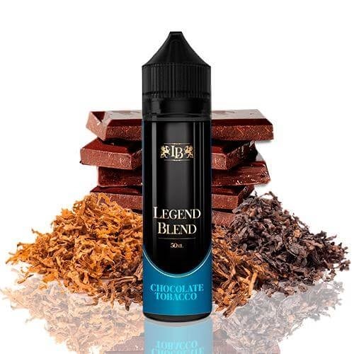 Legend Blend Chocolate Tobacco (outlet)