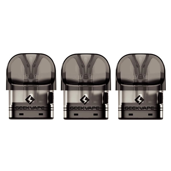 Recambios Geekvape Aegis U + Wenax U (pack 3) - (Outlet)