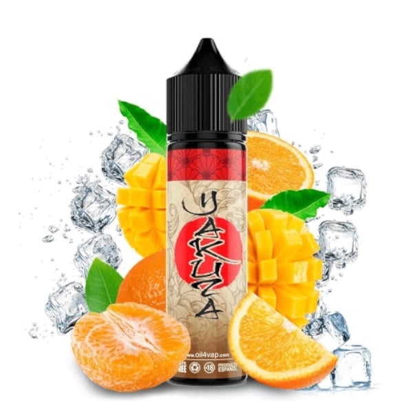 Aroma Yakuza - Oil4Vap (Longfill)
