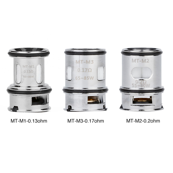 Resistencias Voopoo MT Coils