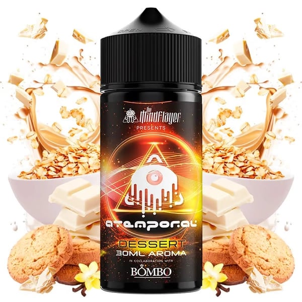 Aroma Atemporal Dessert - The Mind Flayer & Bombo 30ml (Longfill)