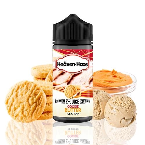 Heaven Haze - Cookie Butter
