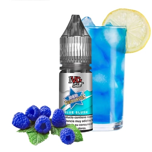 Sales Blue Slush - IVG Salt
