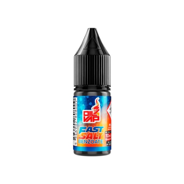 Nicokit Salt Oil4Vap - Fast4Vap (Maceración Ultrarrápida) 