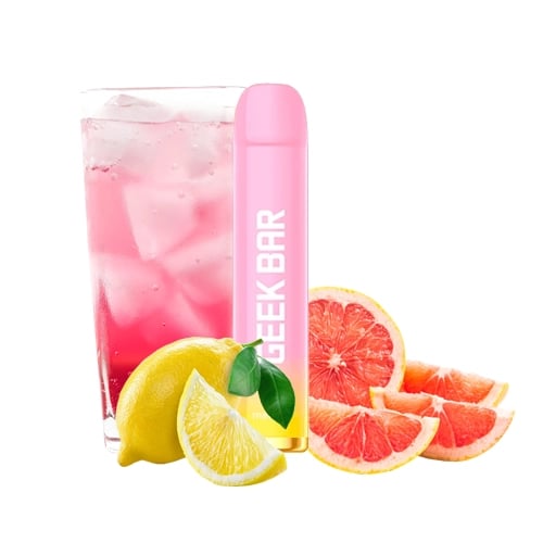 Desechable Pink Lemonade - Geek Bar Disposable Meloso