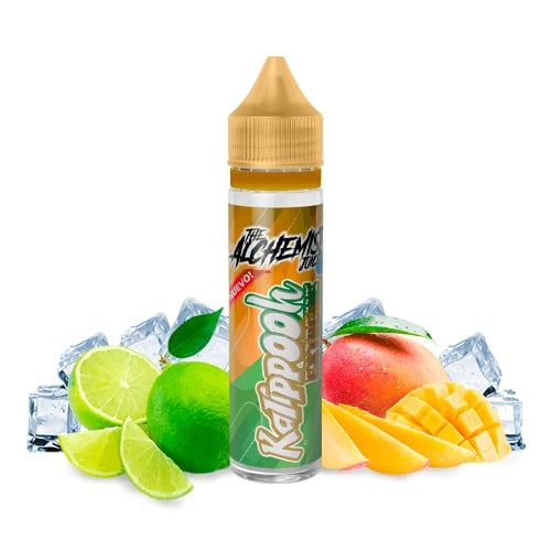 Kalippooh Extreme Mango Lima - The Alchemist Juice