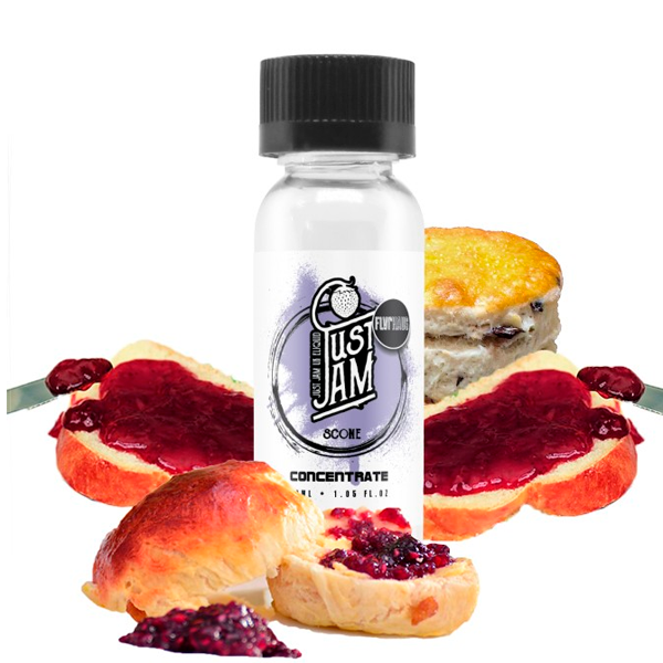 Aroma Just Jam Scone