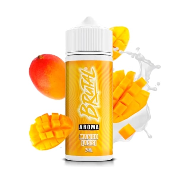 Aroma Mango Lassi - Brutal by Just Juice (Longfill)