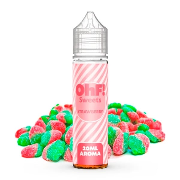Aroma Strawberry - OHF Sweets (Longfill)